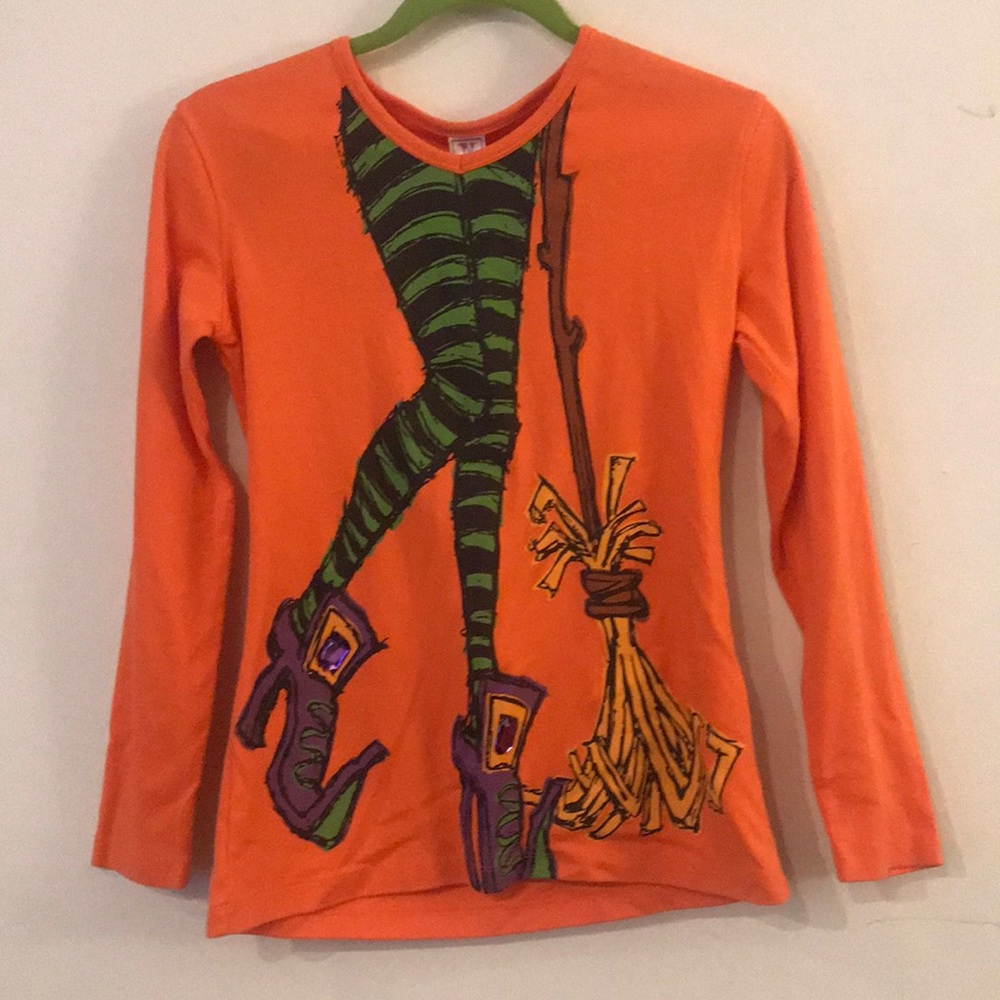 Halloween Needy Me Top